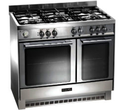BAUMATIC  BCG925SS Gas Range Cooker - Stainless Steel